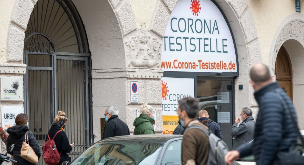 Shifra rekord, Gjermania regjistron mbi 200 mije raste ditore